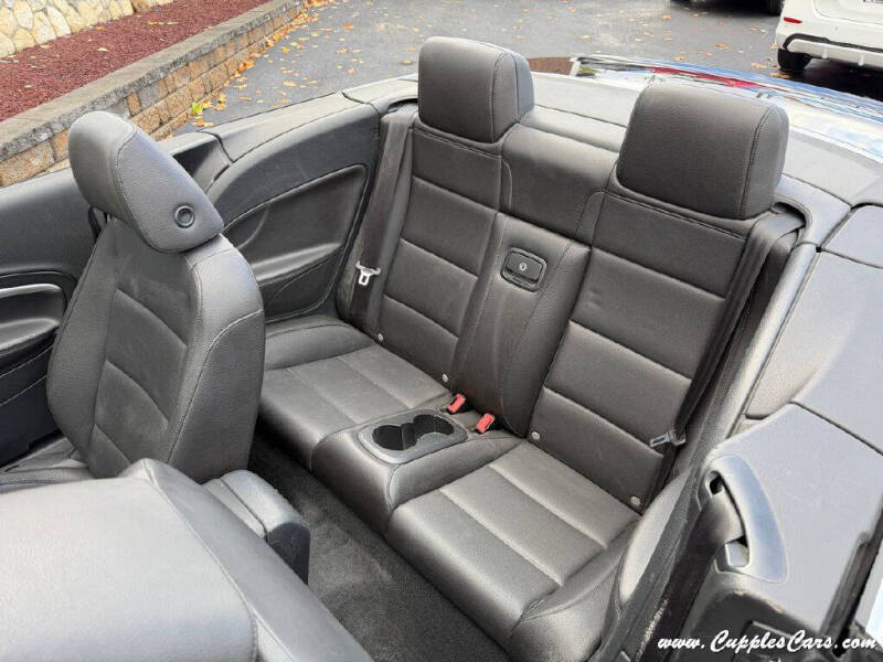 2015 Volkswagen Eos Komfort Edition SULEV