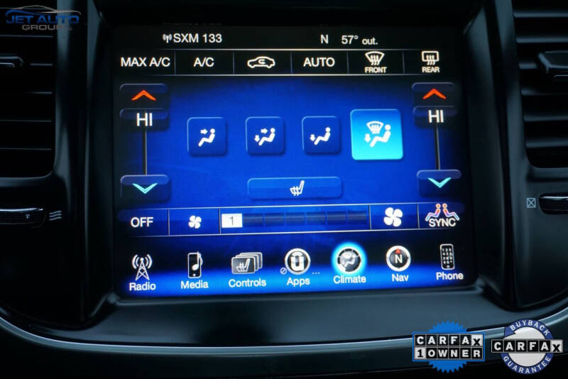 2015 Chrysler 300 Limited