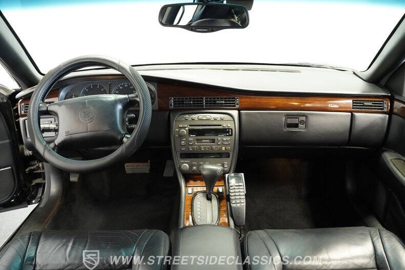 1999 Cadillac Eldorado Touring