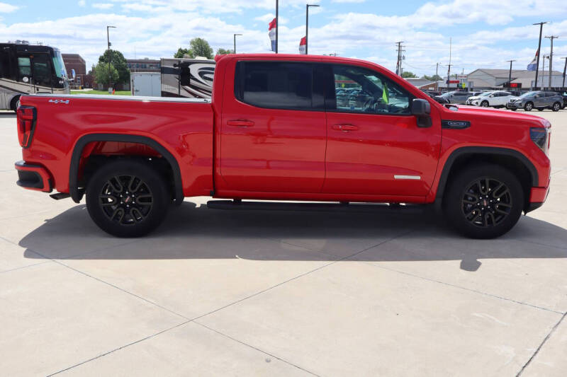 2022 GMC Sierra 1500