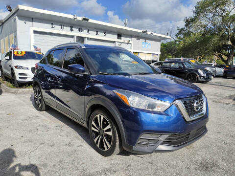 2020 Nissan Kicks SV
