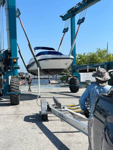 2003 Chaparral 23