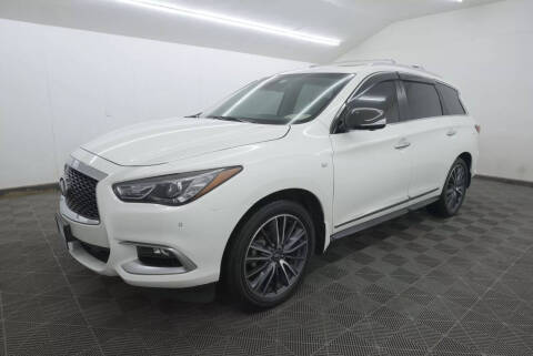2016 Infiniti QX60