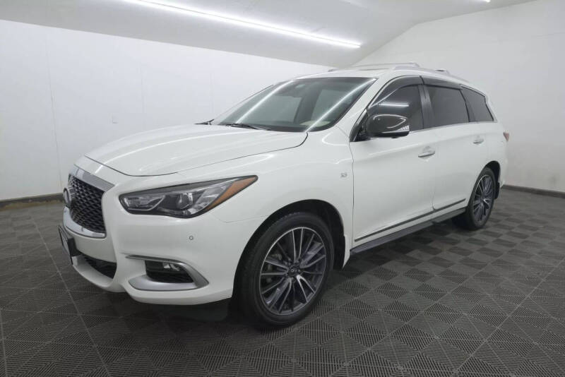 2016 Infiniti QX60