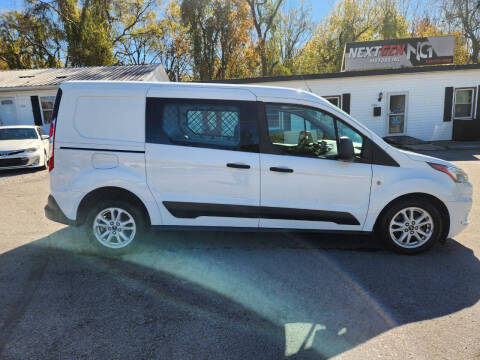 2019 Ford Transit Connect XLT