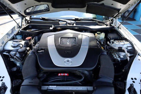 2006 Mercedes-Benz SLK SLK 350