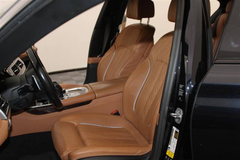 2021 BMW 7 Series 750i xDrive