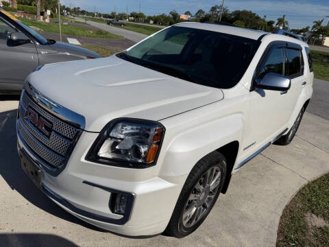 2017 GMC Terrain Denali