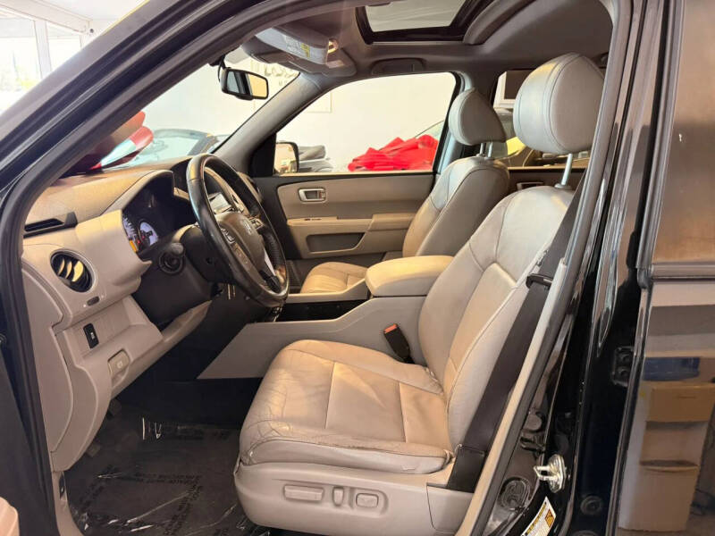 2013 Honda Pilot EX-L w/Navi