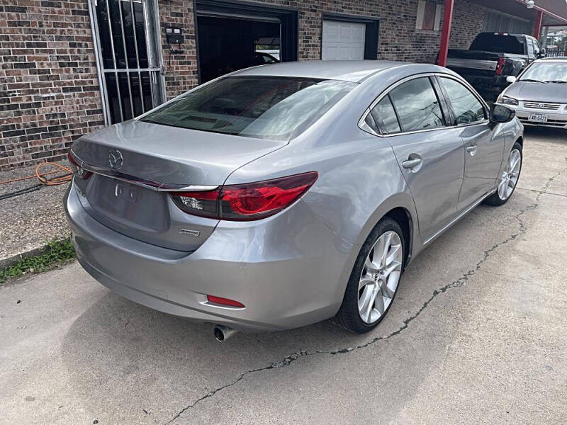 2014 Mazda MAZDA6 i Touring