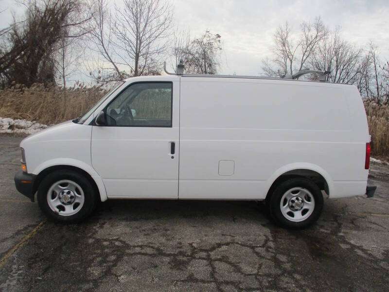 2004 Chevrolet Astro