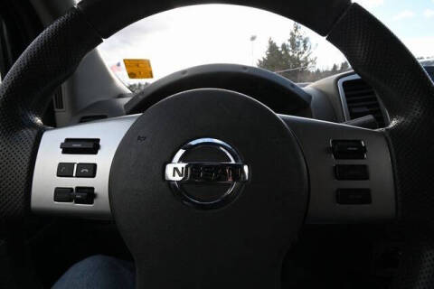 2017 Nissan Frontier