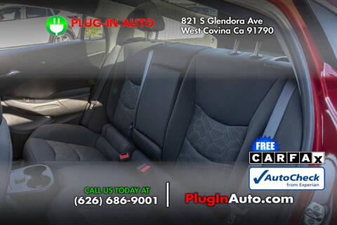 2018 Chevrolet Volt LT