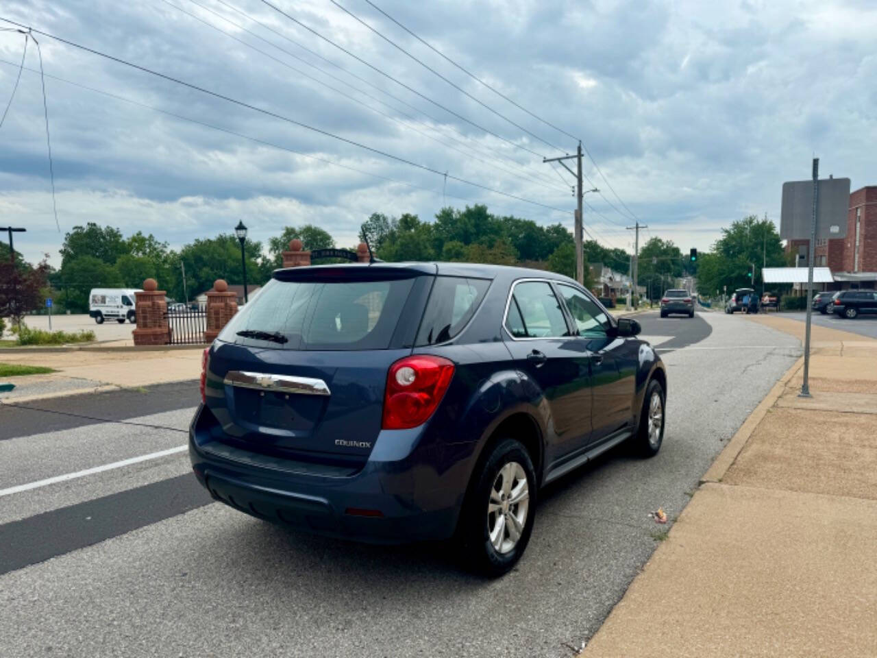 2014 Chevrolet Equinox for sale at Kay Motors LLC. in Saint Louis, MO