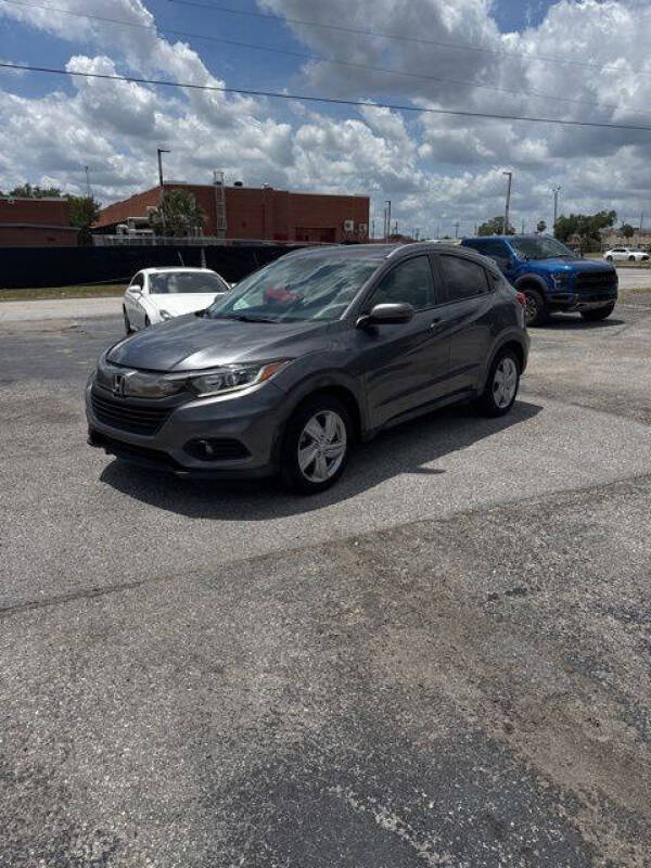 2019 Honda HR-V EX