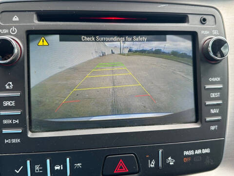 2017 GMC Acadia SLT-1