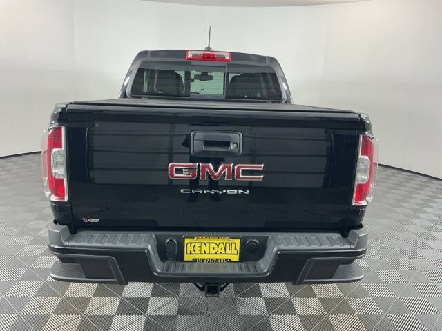 2022 GMC Canyon Elevation