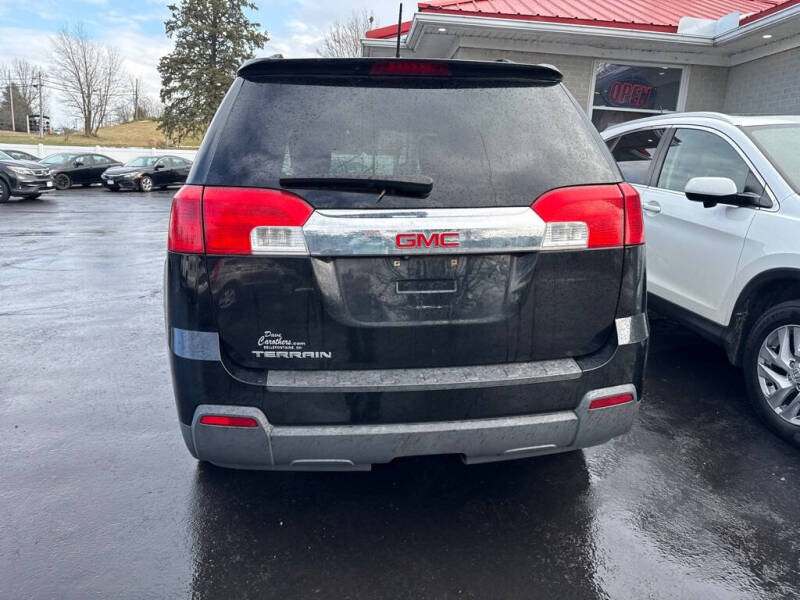 2015 GMC Terrain SLE-2