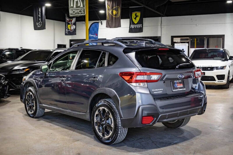2021 Subaru Crosstrek Premium