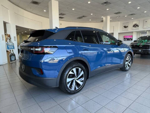 2026 Volkswagen ID.4 Pro