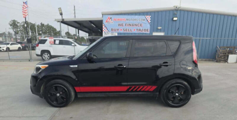 2016 Kia Soul