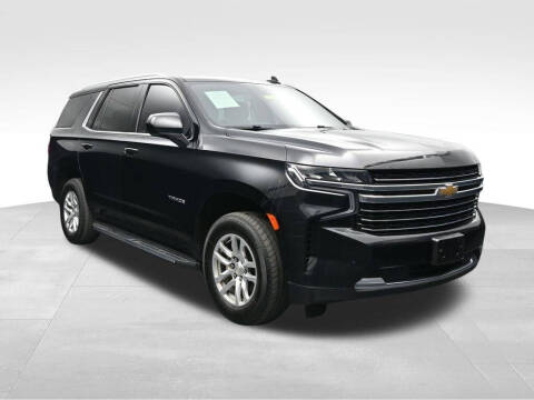 2021 Chevrolet Tahoe LT