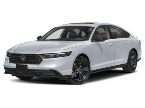 2025 Honda Accord Hybrid for sale at DICK BROOKS PRE-OWNED in Lyman SC