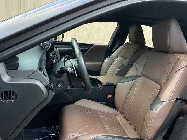 2024 Lexus ES 350 Luxury