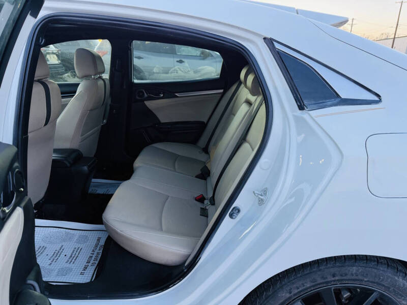 2020 Honda Civic EX-L