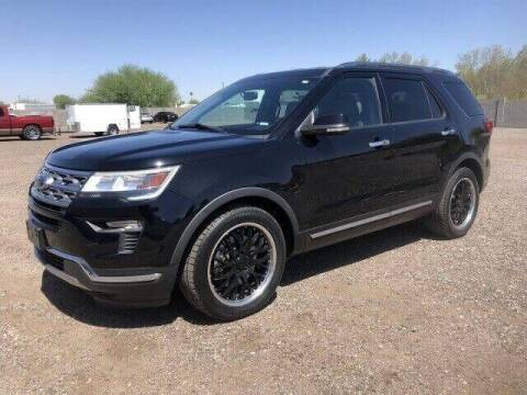 2018 Ford Explorer for sale at MyAutoJack.com @ Auto House in Tempe AZ