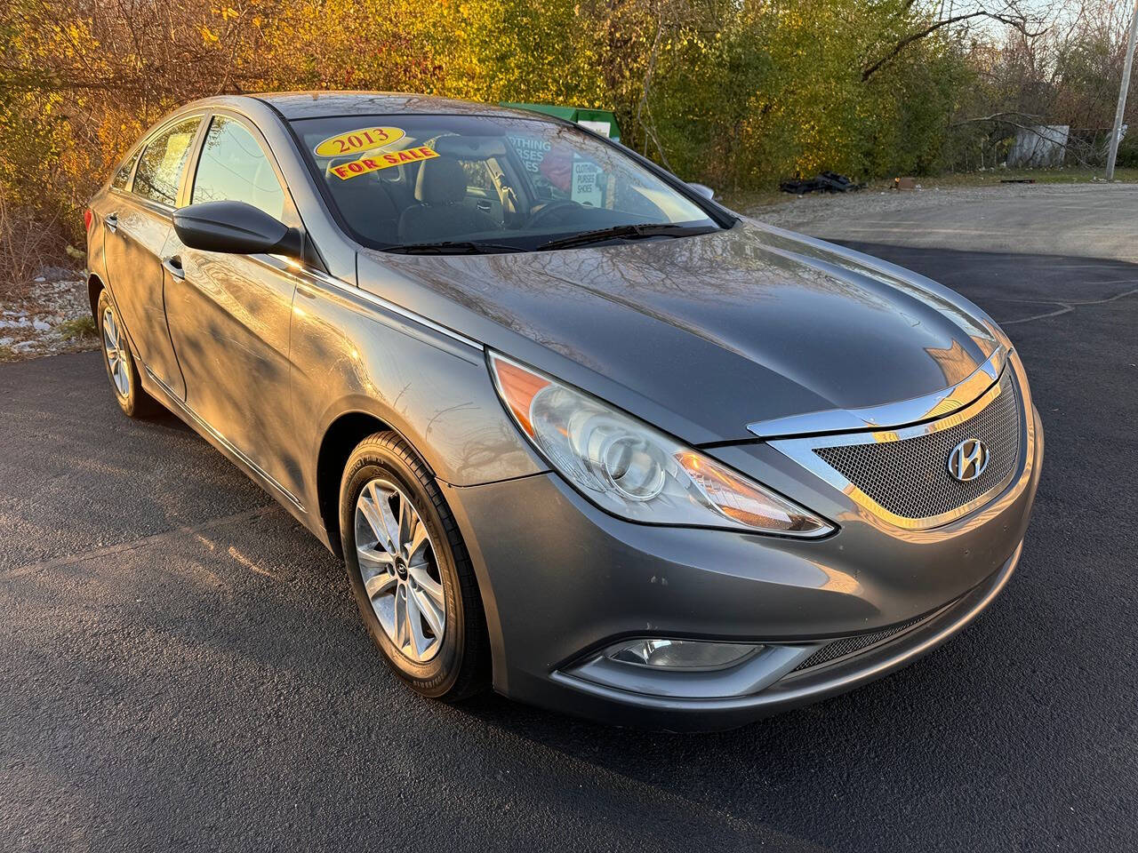 2013 Hyundai SONATA for sale at Great Lakes Automotive in Racine, WI