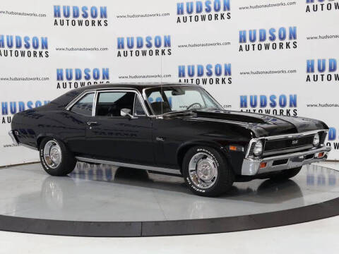 1969 Chevrolet Nova