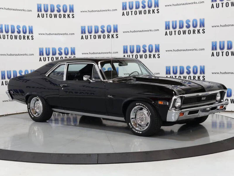 1969 Chevrolet Nova