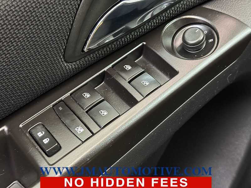 2016 Chevrolet Cruze Limited 1LT Auto