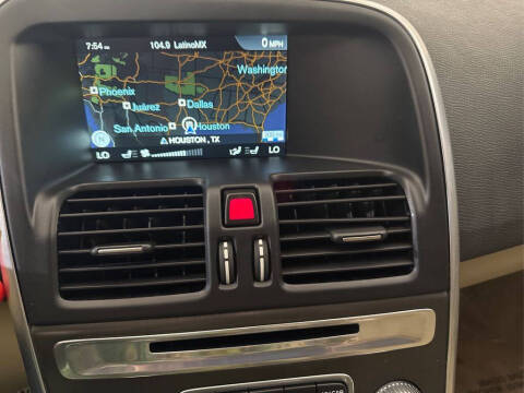 2016 Volvo XC60 T6