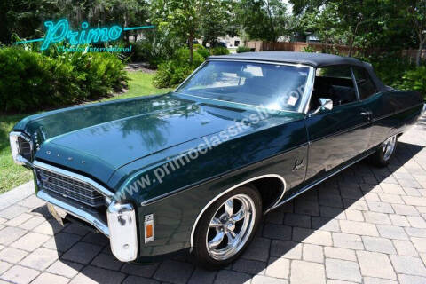1969 Chevrolet Impala