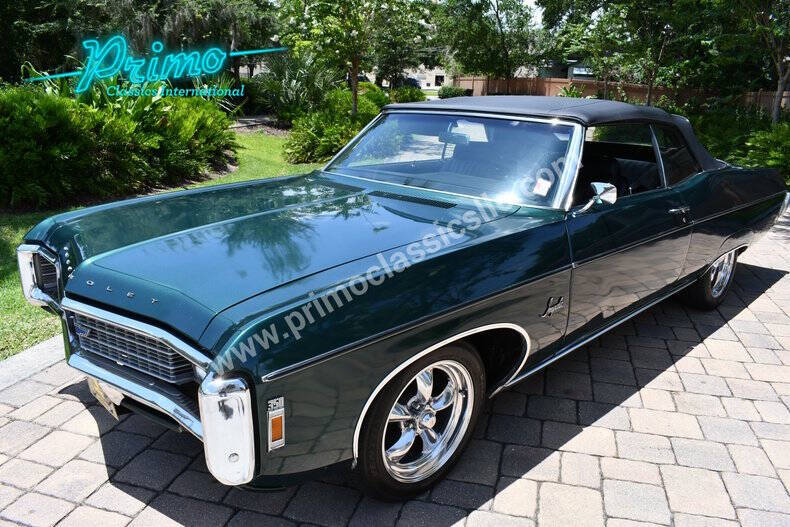 1969 Chevrolet Impala