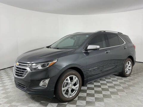 2020 Chevrolet Equinox for sale at Auto Deals by Dan Powered by AutoHouse - AutoHouse Tempe in Tempe AZ
