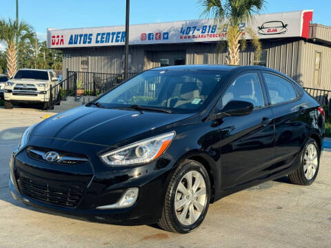 2014 Hyundai Accent for sale at DJA Autos Center in Orlando FL