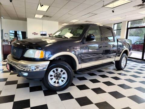 2001 Ford F-150 for sale at Cool Rides of Colorado Springs in Colorado Springs CO