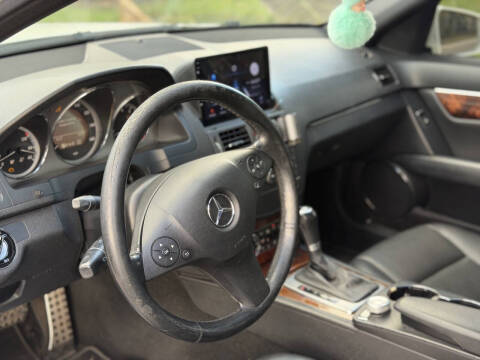 2010 Mercedes-Benz C-Class C 300 Sport