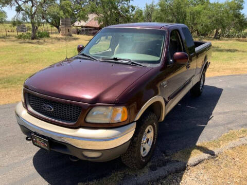 2000 Ford F-150