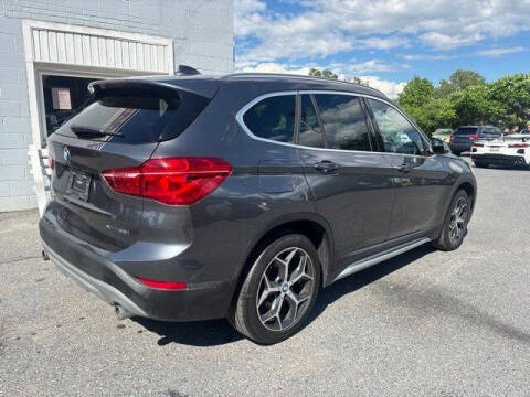 2018 BMW X1 xDrive28i