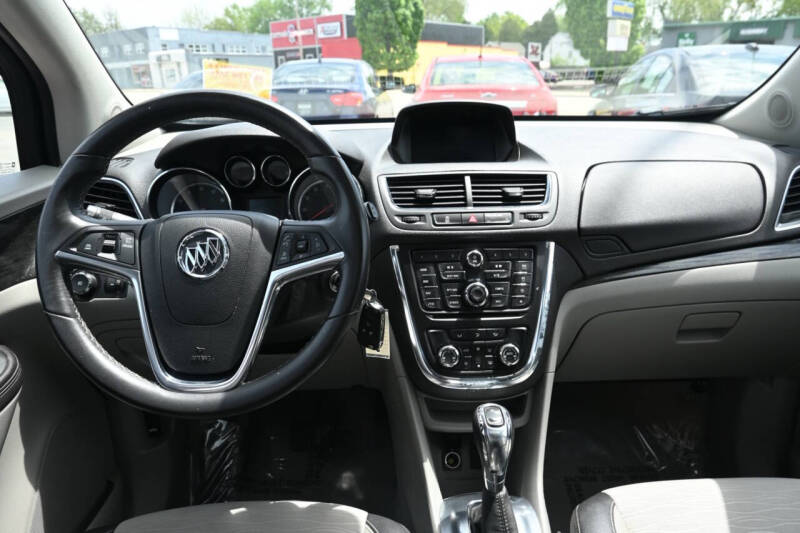 2015 Buick Encore Convenience