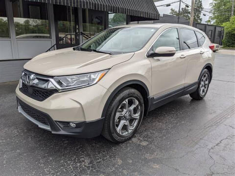 2019 Honda CR-V for sale at GAHANNA AUTO SALES in Gahanna OH