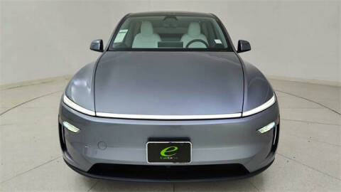 2026 Tesla Model Y Long Range