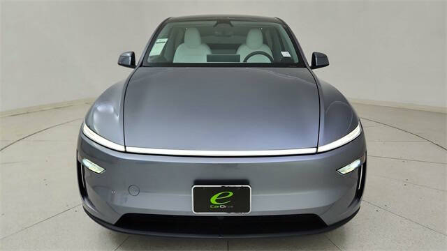 2026 Tesla Model Y Long Range