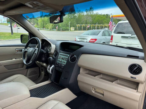 2011 Honda Pilot EX-L