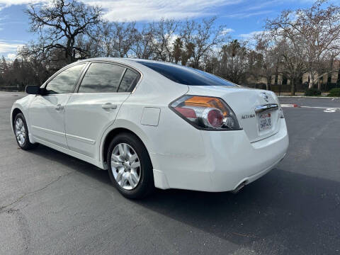 2012 Nissan Altima 2.5 S