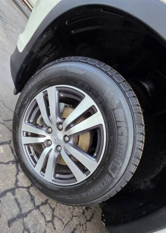 2016 Honda Pilot EX-L w/Navi